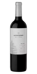 Altocedro Ana Cero Malbec