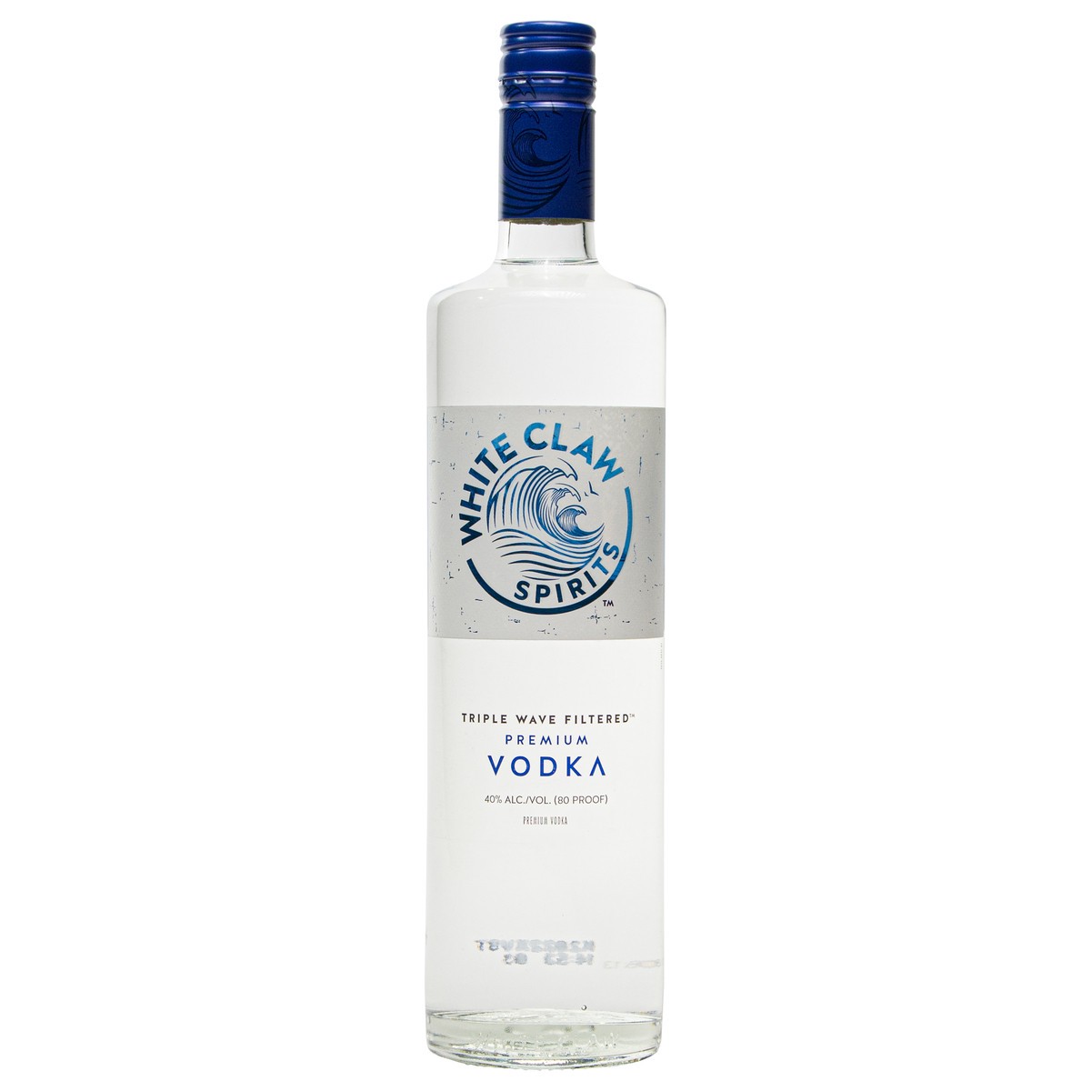 slide 1 of 1, White Claw Spirits White Claw Hard Spirits Premium Vodka 750mL, 750 ml
