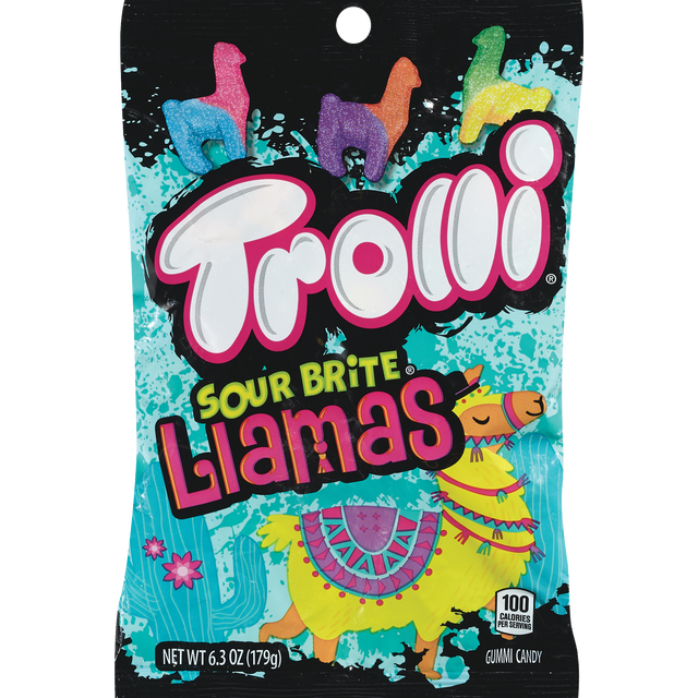 slide 1 of 7, Trolli Gummy Candy 6.3 oz, 1 ct