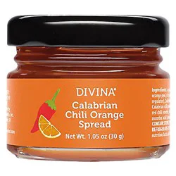 Divina Calabrian Chili Orange