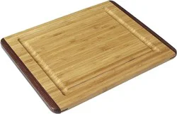 Island Bamboo Rainbow Pakka Cutting Board