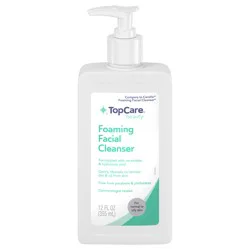 TopCare Beauty Foaming Facial Cleanser 12 fl oz
