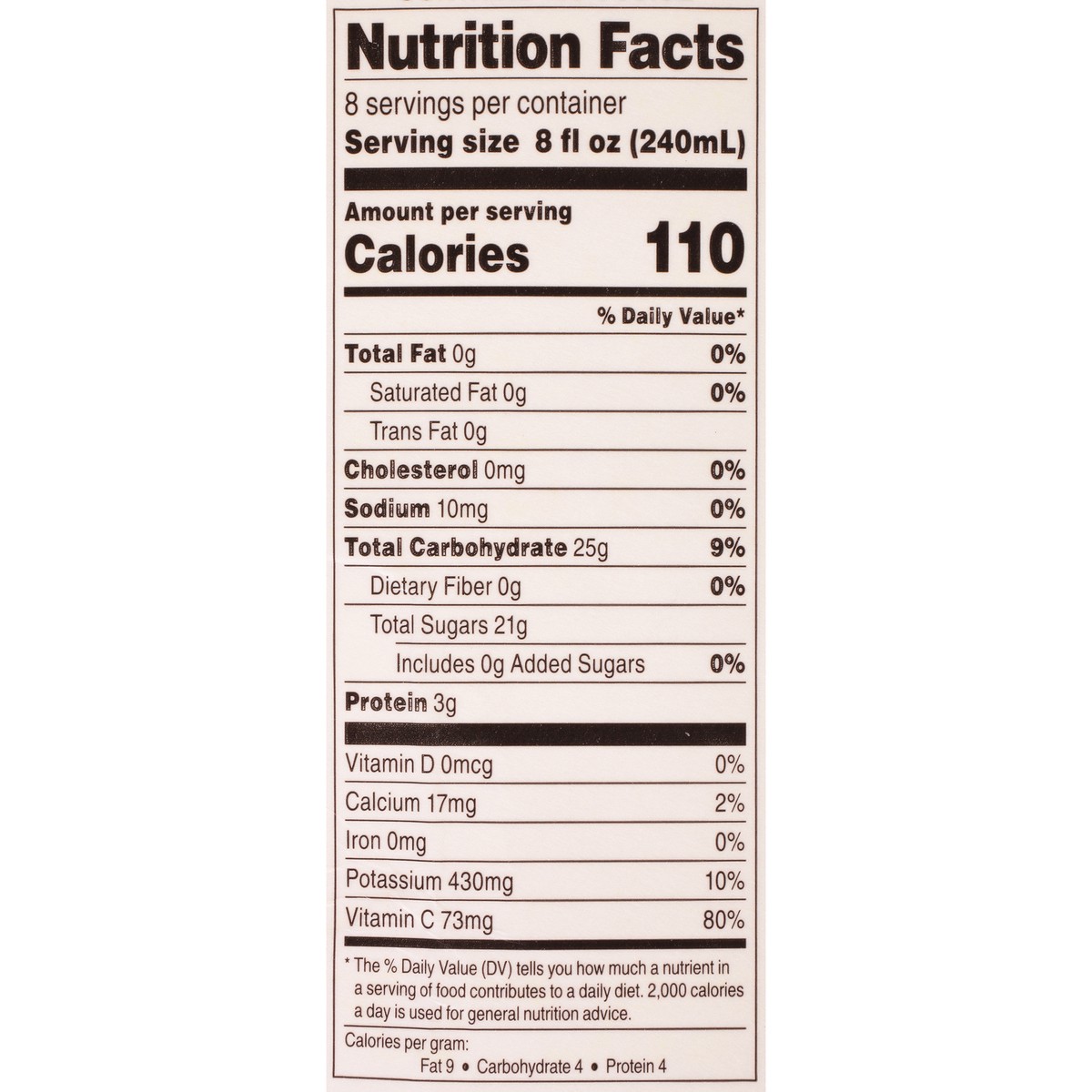 slide 3 of 10, Food Club Orange Juice Pulp Reconstituted - 64 oz, 64 oz