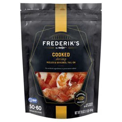 Frederik's by Meijer 50/60 Cooked Shrimp, 16 oz