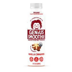 Genius Juice Whole Coconut Smoothie Vanilla