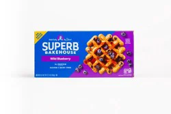 Superb Bakehouse Blbry Waffle