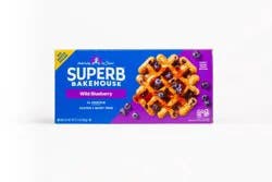 Superb Bakehouse Blbry Waffle