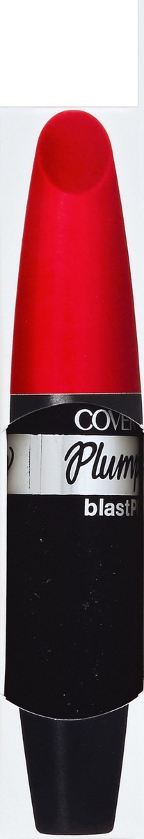 slide 2 of 4, Covergirl Plumpify Mascara 800 Very Black, 44 fl oz