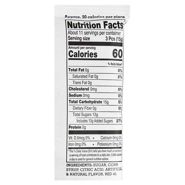 slide 2 of 5, Claeys Wild Cherry Old Fashioned Hard Candies - 6 oz, 6 oz