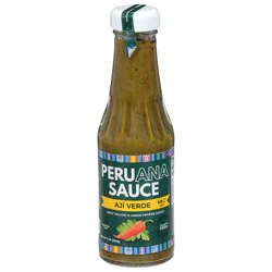 Peruana Sauce Mild Aji Verde 7 oz
