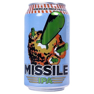 slide 1 of 1, Champion Missile IPA, 6 ct; 12 oz