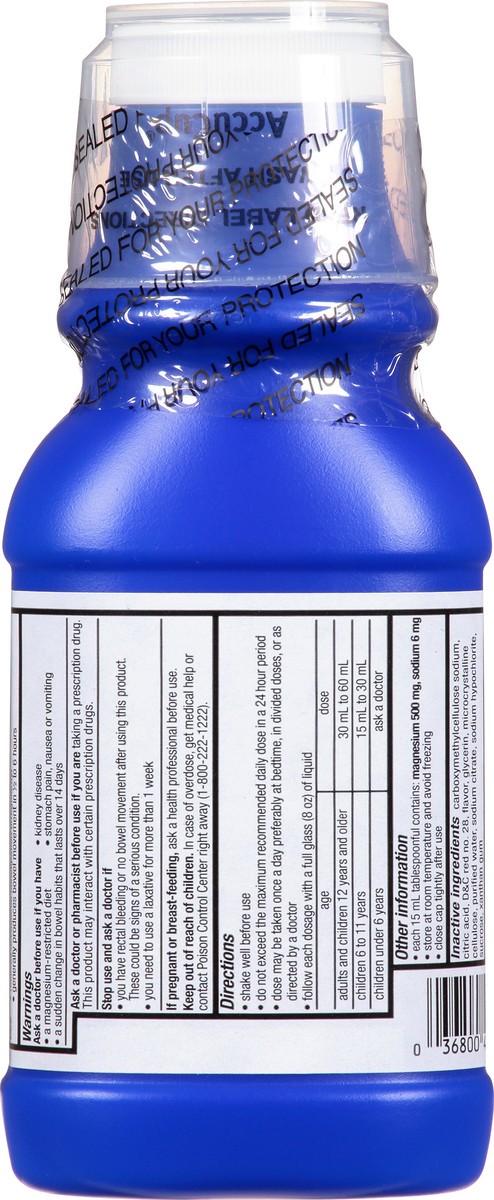 slide 5 of 9, Topcare Milk Of Magnesia Cherry, 12 oz