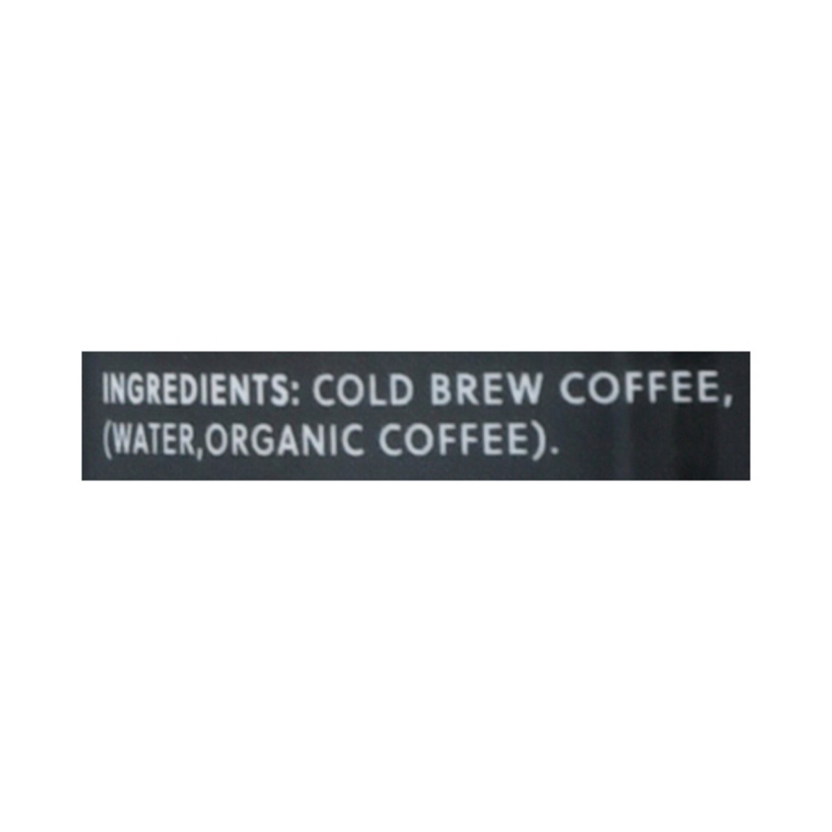 slide 13 of 14, Buddy Brew Coffee Bolt Organic Cold Brew Coffee - 10.5 fl oz, 10.5 fl oz