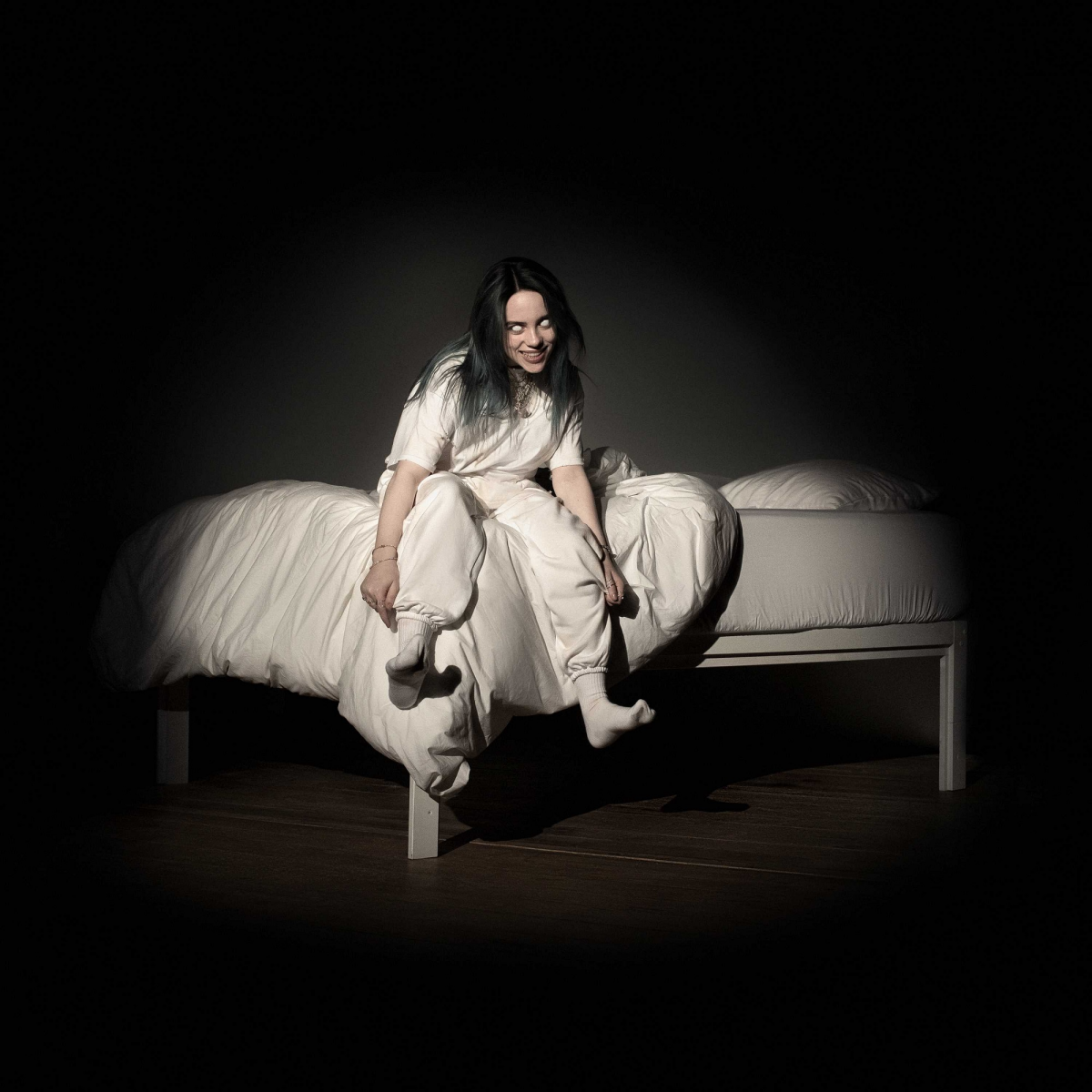 slide 1 of 1, Billie Eilish - WHEN WE ALL FALL ASLEEP, WHERE DO WE GO? (Vinyl), 1 ct