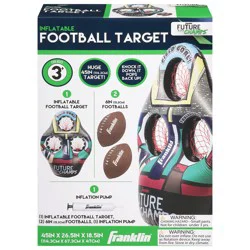Franklin Football Target, Inflatable