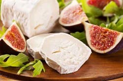 La Bonne Vie Goat Cheese, Blueberry Vanilla