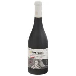 19 Crimes Pinot Noir 750 ml