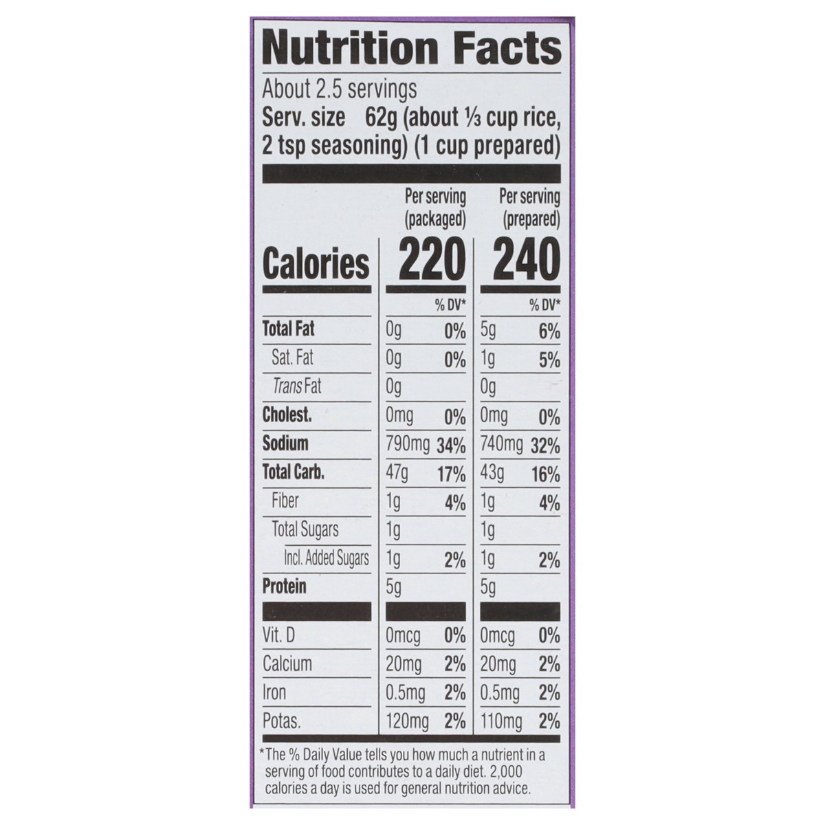 slide 9 of 15, Lundberg Chicken & Herb White Rice, 5.5 oz