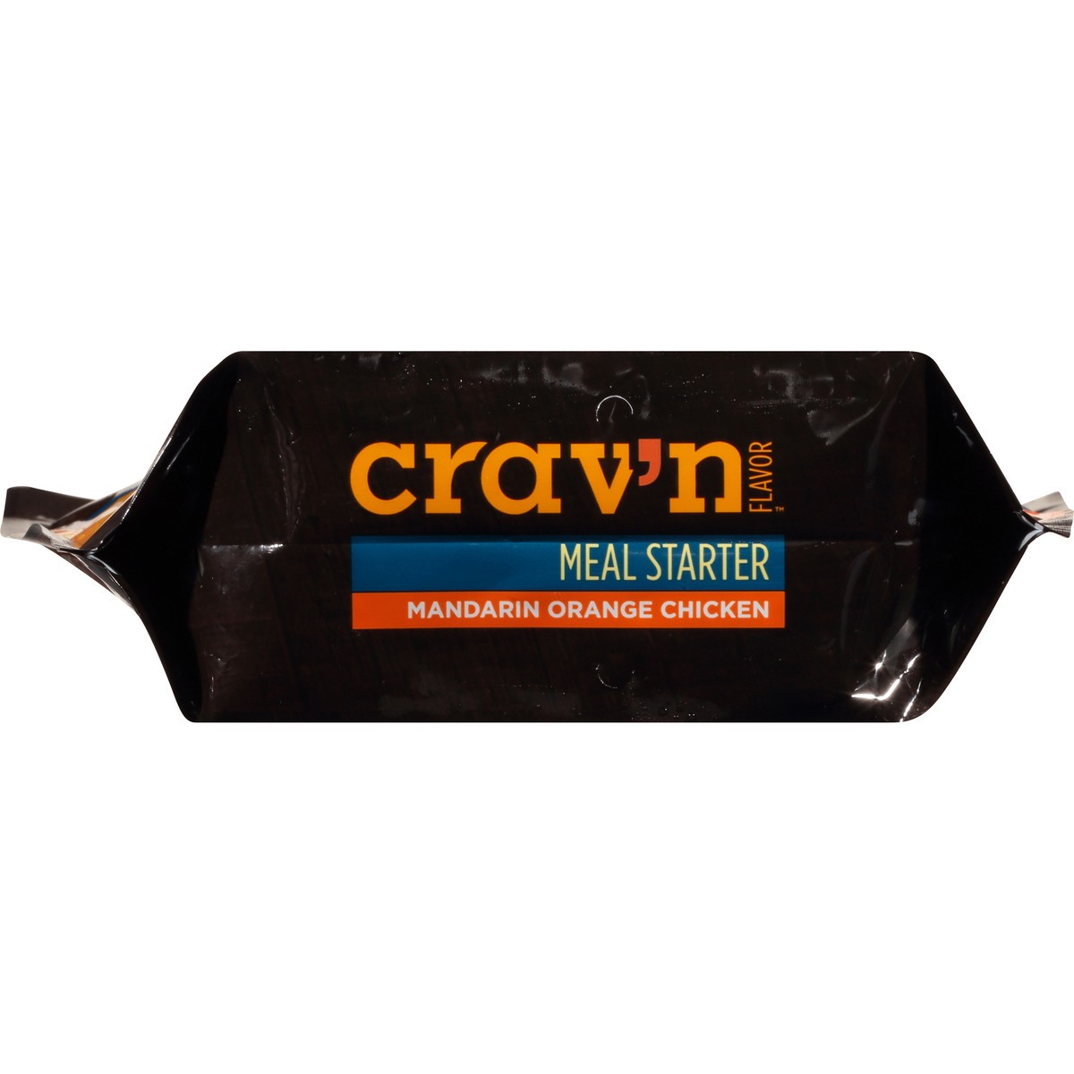 slide 8 of 10, Crav'n Flavor Mandarin Orange Chicken Meal Starter, 18 oz