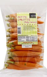 Earth Exotics Baby Carrots