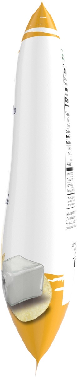 slide 4 of 10, Utz 7.5 oz Utz Kettle Classics Reduced Fat Original Potato Chips, 7.5 oz