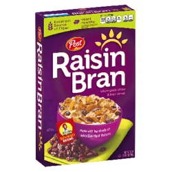 Post Raisin Bran