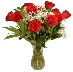 Small Rose Arrangement