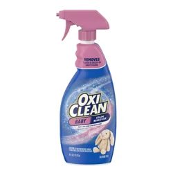 OxiClean Baby Stain Remover Spray 16 oz