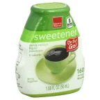 Harris Teeter Liquid Stevia Sweetener