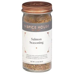 The Spice House Salmon Seasoning - 2.3 oz