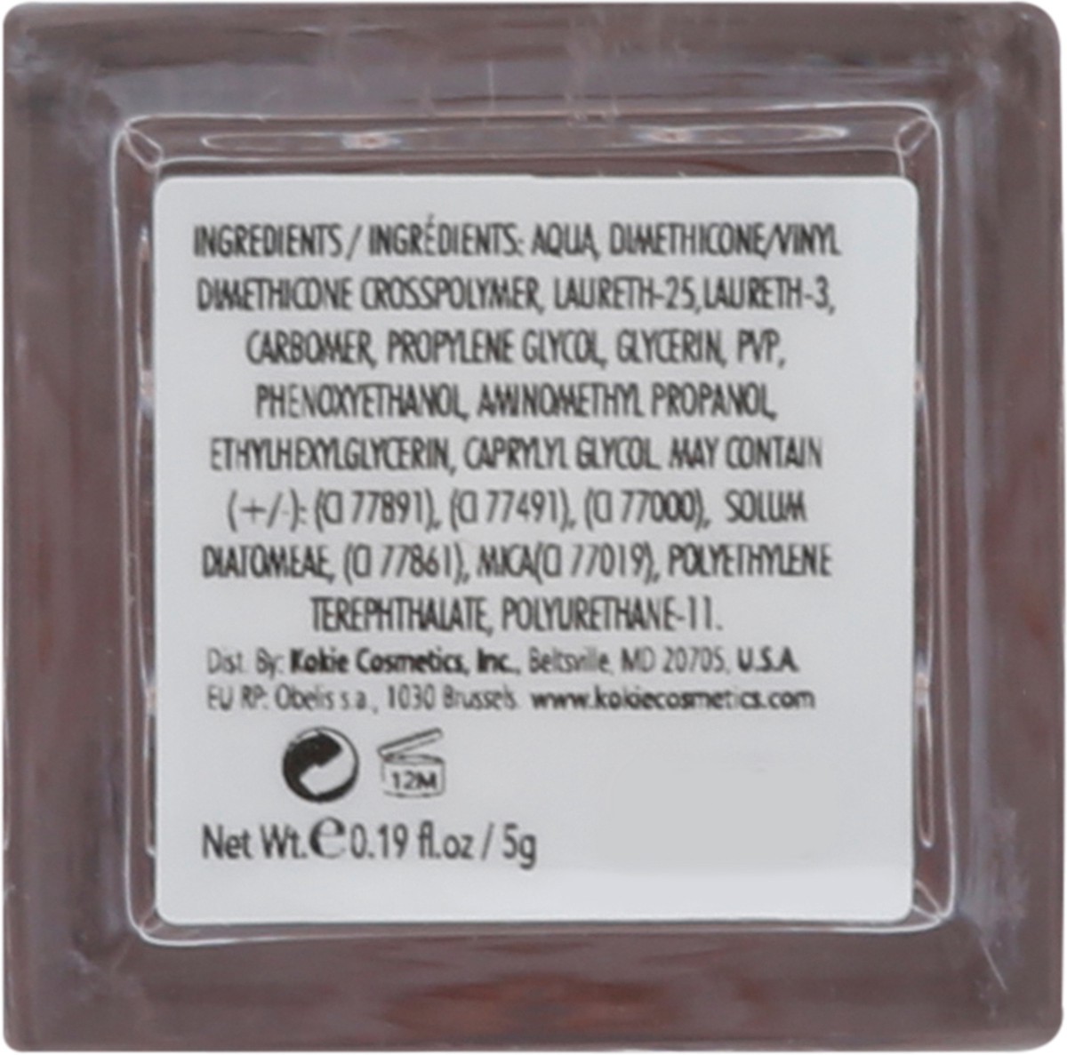 slide 7 of 12, Kokie Liquid Crystal Fusion Celeste Eye Shadow 0.169 fl oz, 0.169