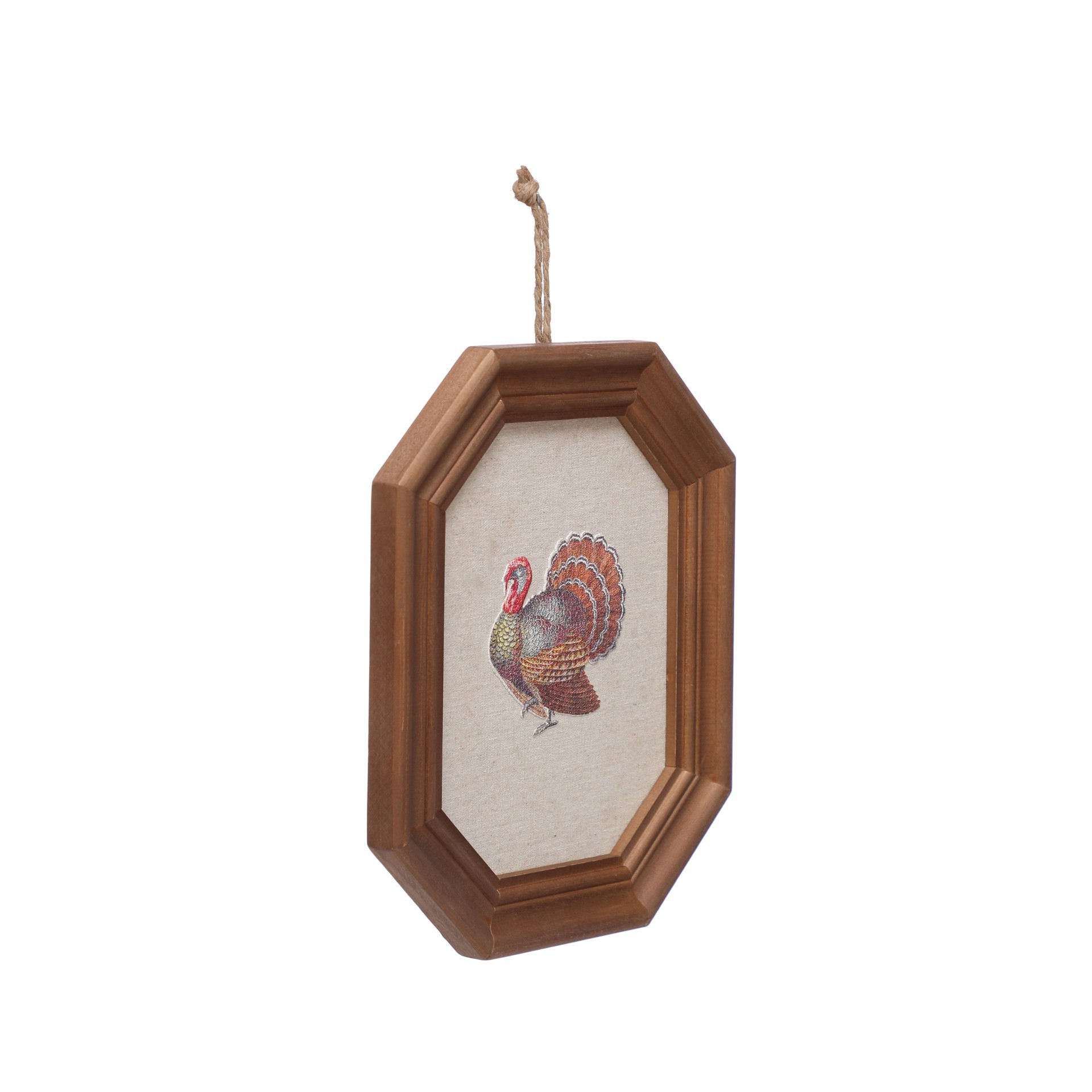 slide 2 of 3, 8" X 10" Turkey Wall Decor By Ashland, 8 in x 10 in