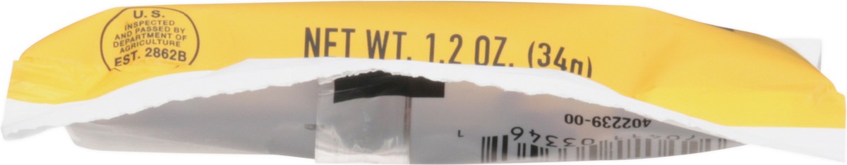 slide 4 of 9, Oberto Natural Jerky, 1.2 oz