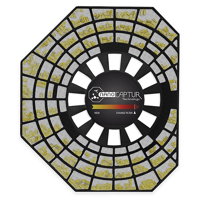 slide 1 of 1, Nano Captur Technology Filter for Rowenta Intense Pure Air Auto Purifier, 1 ct