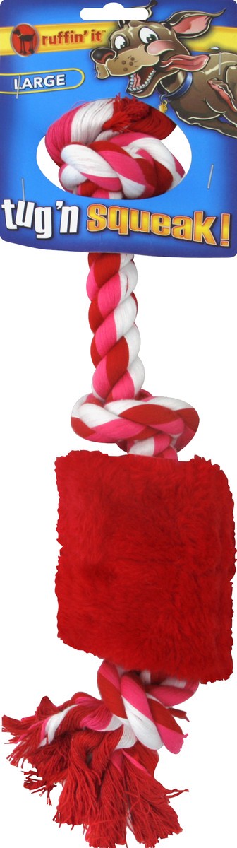 slide 2 of 3, Ruffin' It Dog Toy 1 ea, 1 ct