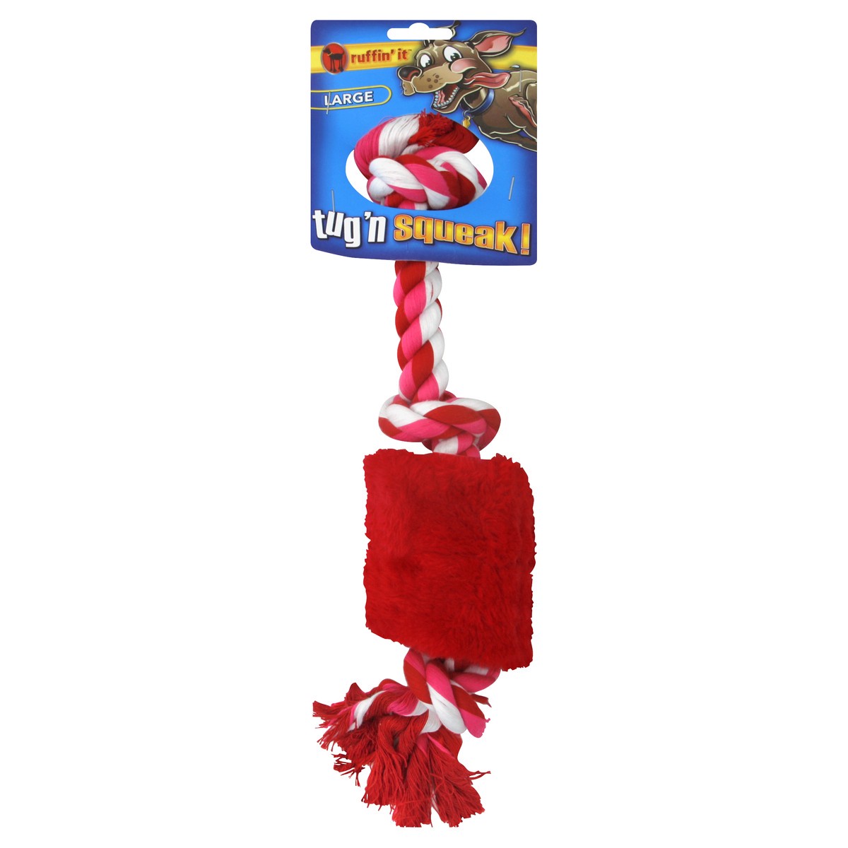 slide 3 of 3, Ruffin' It Dog Toy 1 ea, 1 ct