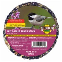 slide 1 of 1, Audubon Park Nut & Fruit Snack Stack, 8.5 oz