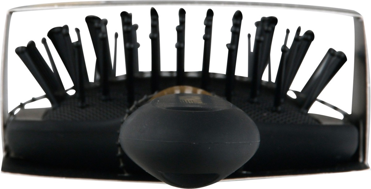 slide 5 of 12, Conair Paddle Velvet Touch Brush, 1 ct