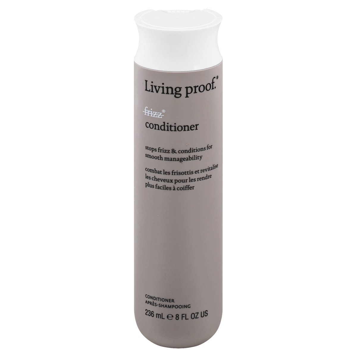 slide 8 of 11, Living Proof No Frizz Conditioner 236 ml, 236 ml