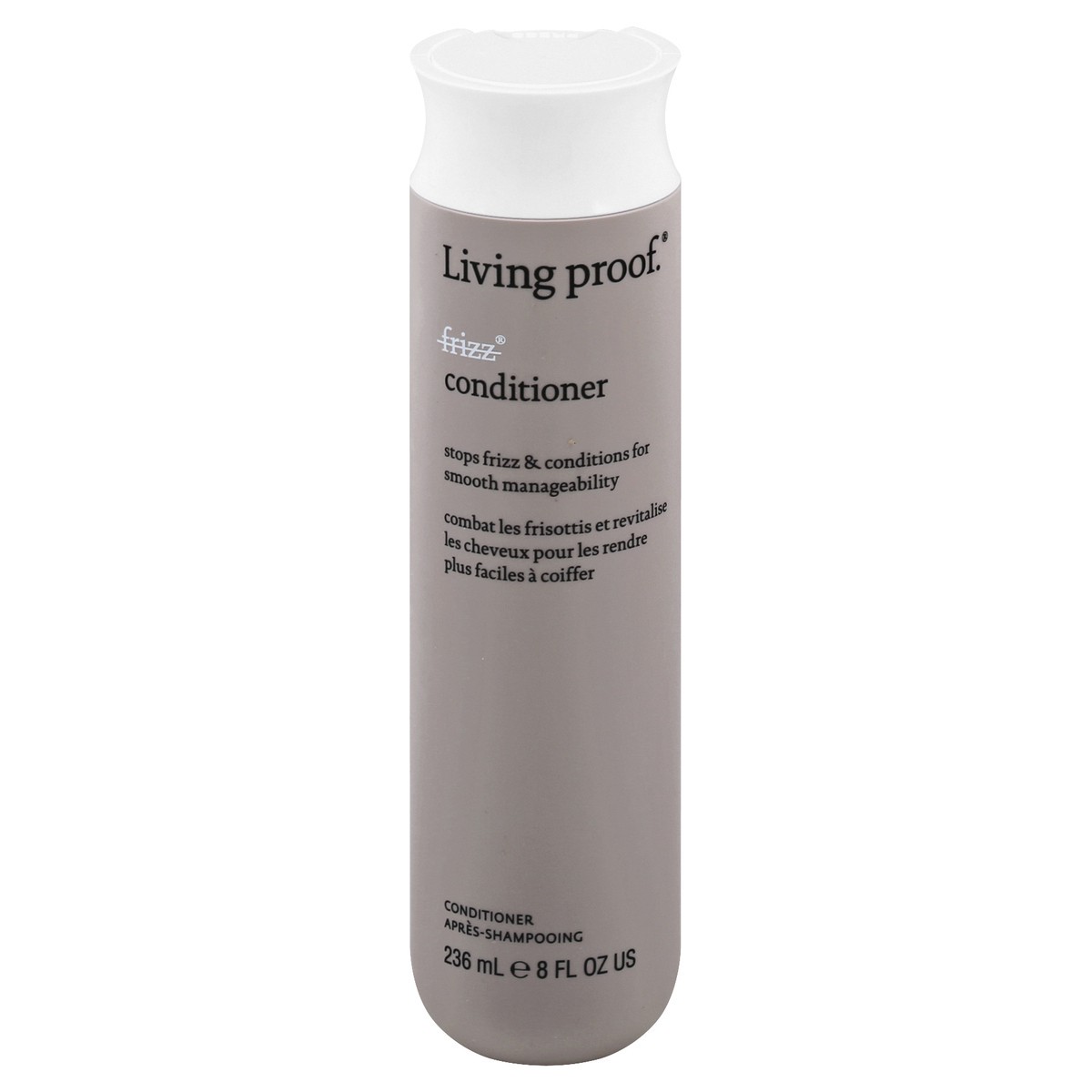 slide 5 of 11, Living Proof No Frizz Conditioner 236 ml, 236 ml