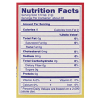 slide 6 of 9, La Criolla Parsley,., 25 oz