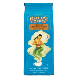 Kauai Coffee Coconut Caramel Crunch Coffee