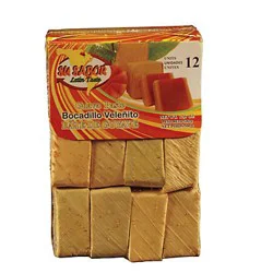 Su Sabor Bocadillo Velenito Guava Paste