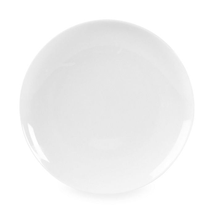 slide 1 of 1, Everyday White by Fitz and Floyd Coupe Appetizer Plate, 1 ct