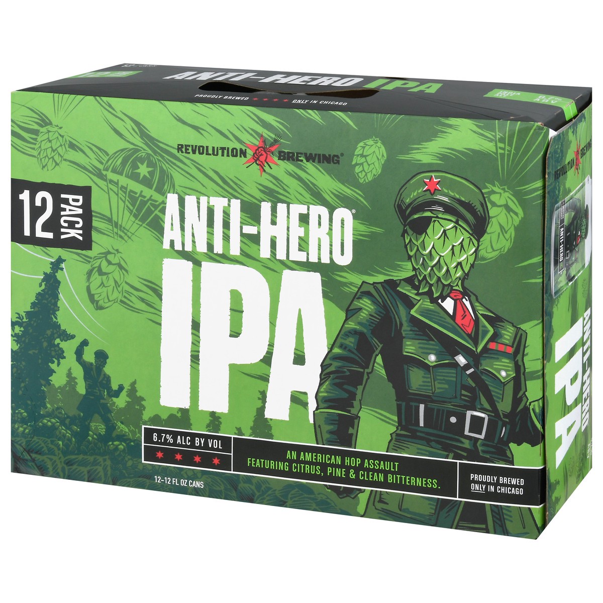 slide 4 of 9, Revolution Farms Anti-hero Ipa, 144 fl oz