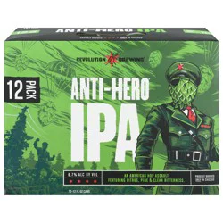 Revolution Farms Anti-hero Ipa