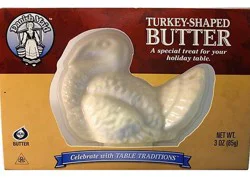 Danish Maid Butter Turkeys
