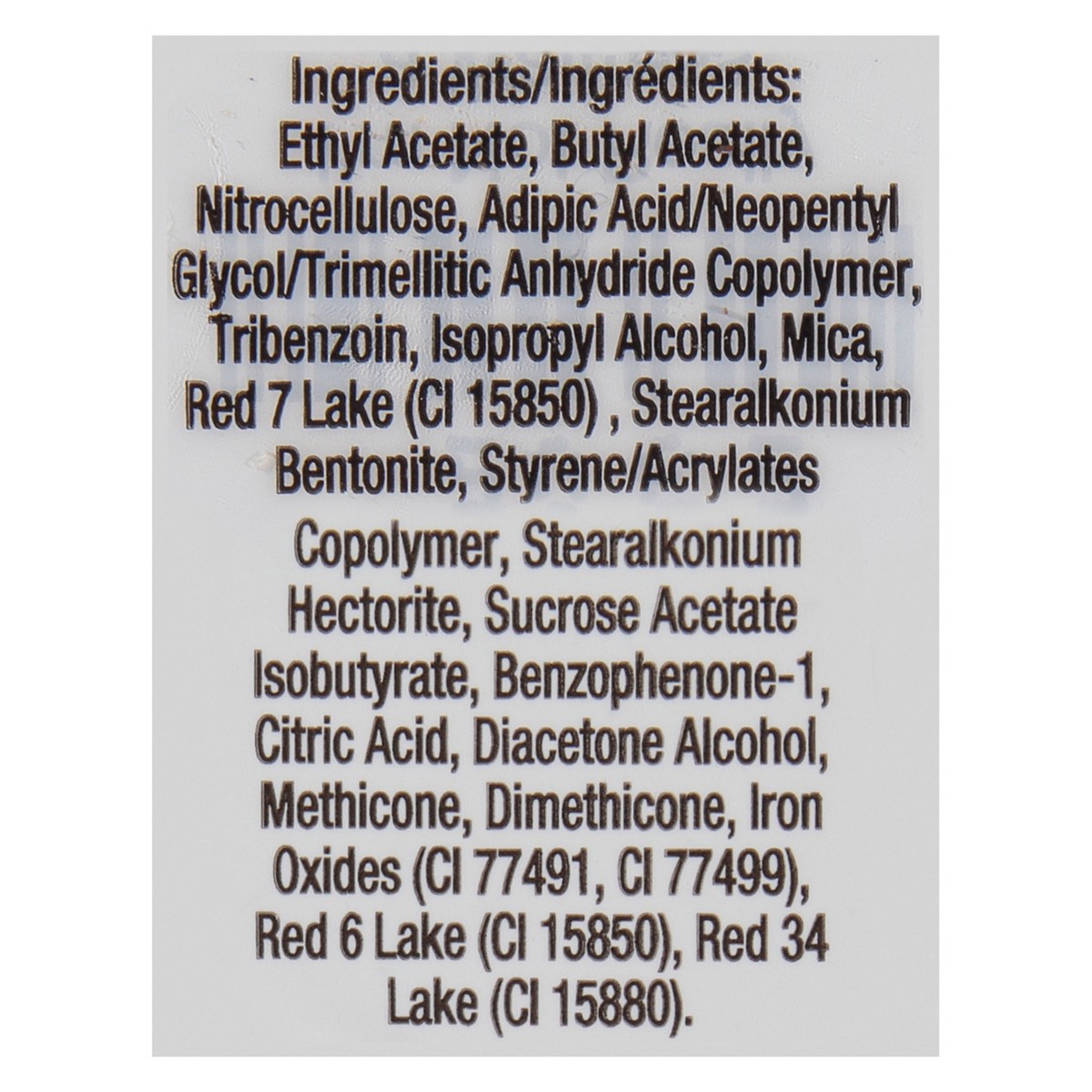 slide 2 of 13, OPI I'm Not Really a Waitress Nail Lacquer 0.5 fl oz, 0.5 fl oz