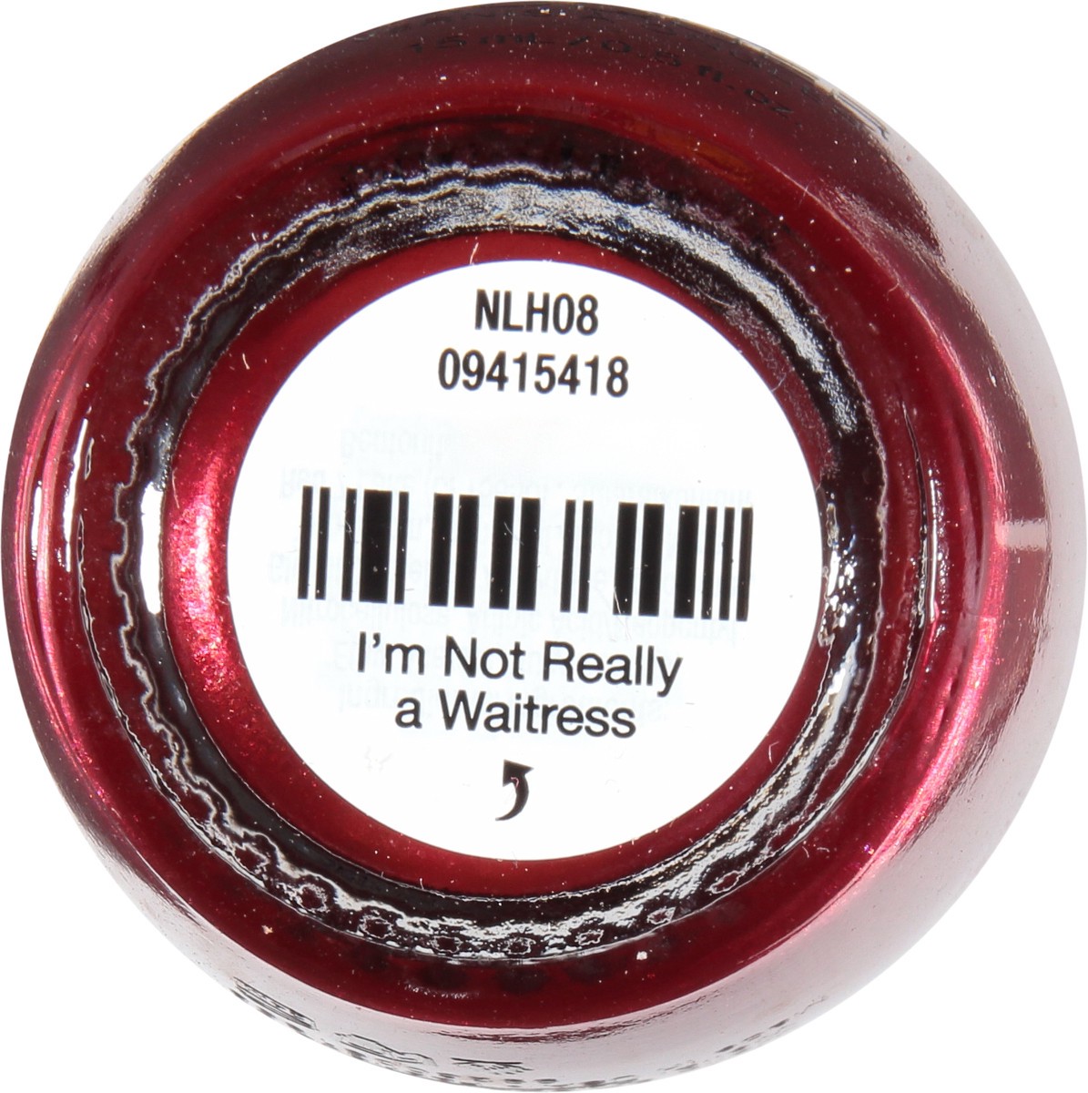 slide 10 of 13, OPI I'm Not Really a Waitress Nail Lacquer 0.5 fl oz, 0.5 fl oz