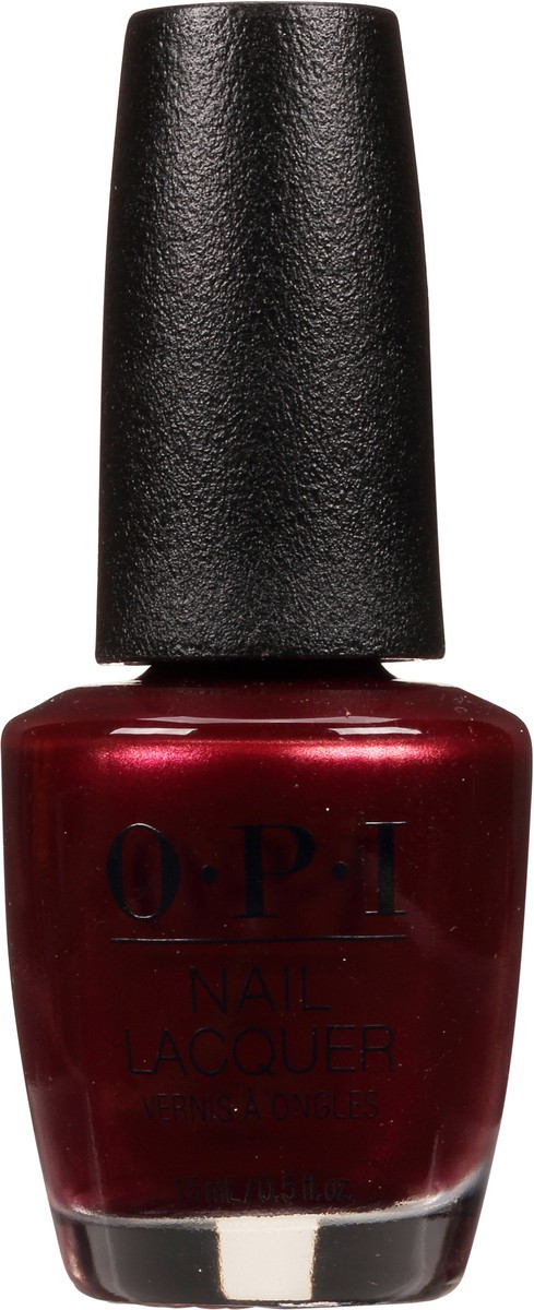 slide 5 of 13, OPI I'm Not Really a Waitress Nail Lacquer 0.5 fl oz, 0.5 fl oz